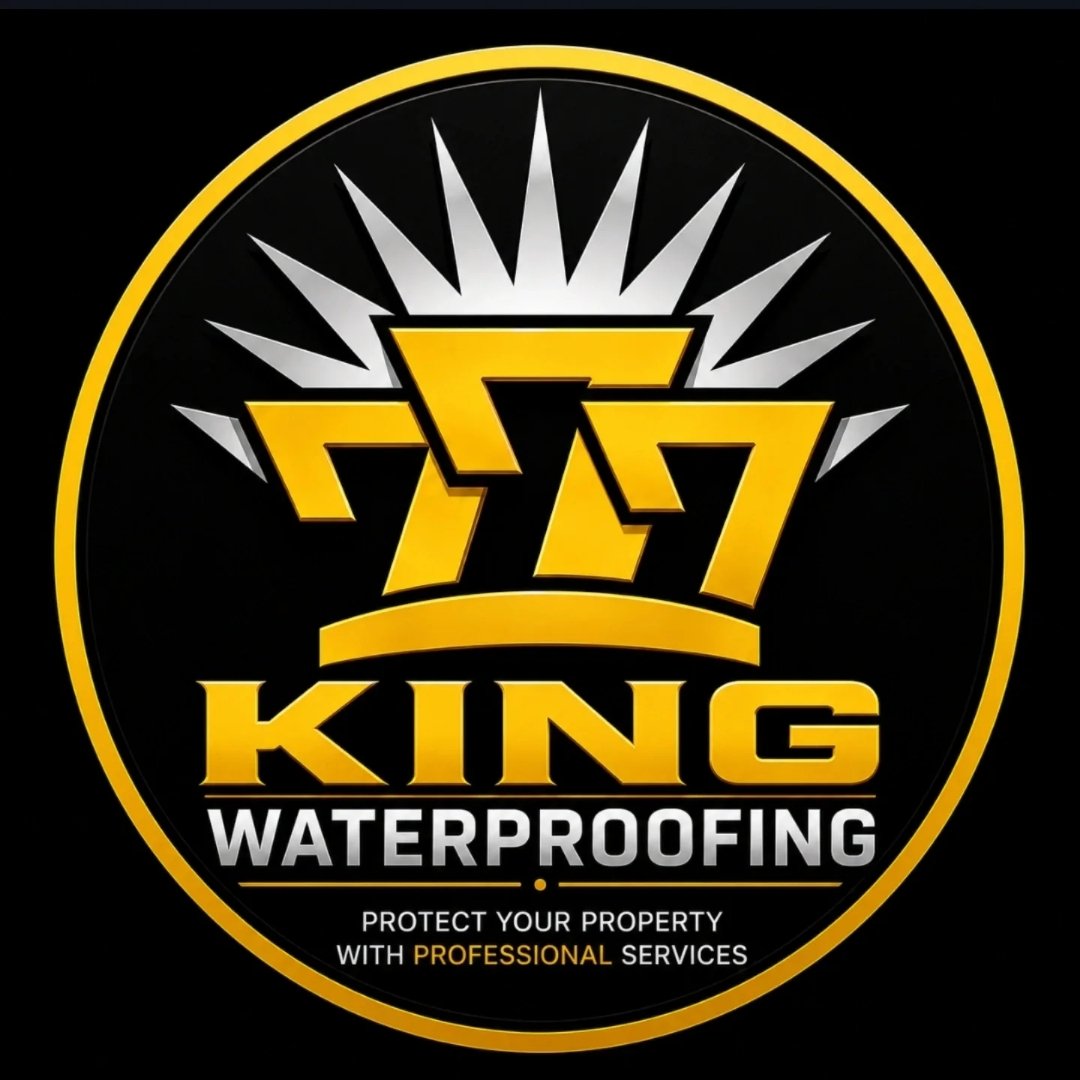 Logo King Waterproofing