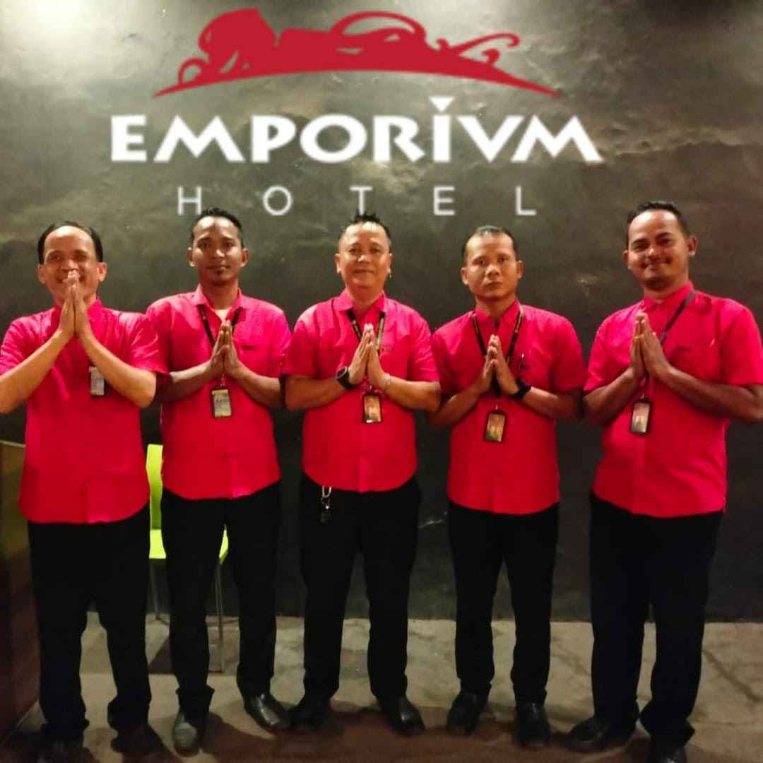 Kru Operasional Valet #18