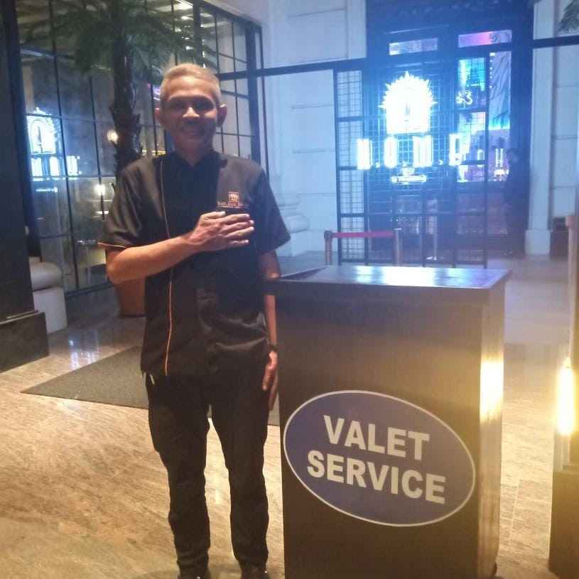 Kru Operasional Valet #25