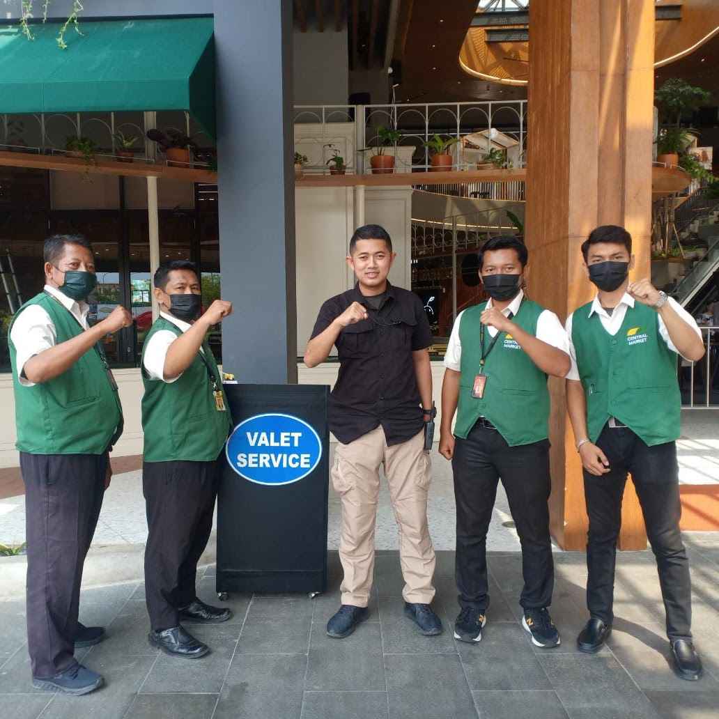 Kru Operasional Valet #28